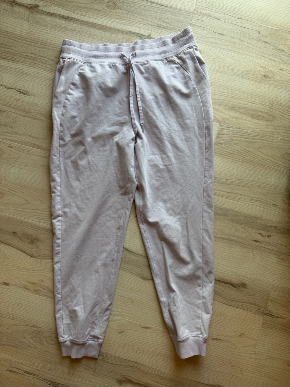 lululemon athletica Light Pink Women's Jogger Track Pants